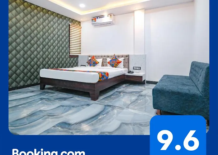 Fabhotel Stay Well