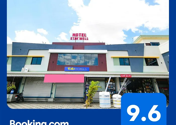 Fabhotel Stay Well