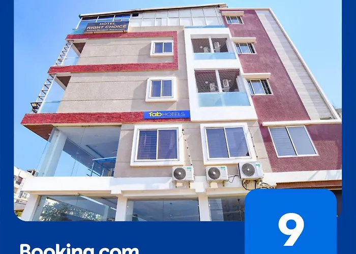Fabhotel Right Choice