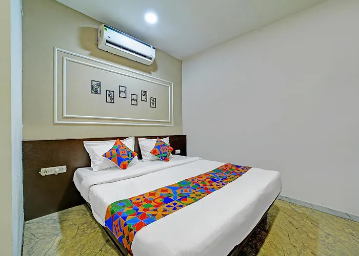 Fabhotel Million
