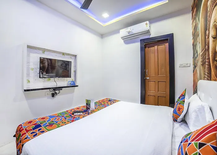 Fabhotel Abc View